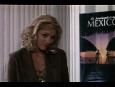 Кадр з фільму Божевільний медовий місяць