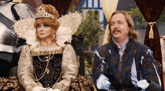 Кадр з фільму У коханні дозволено все