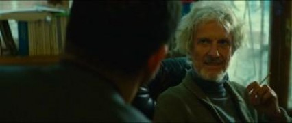 Кадр з фільму Мізерере