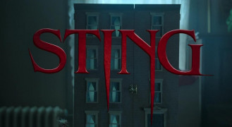 Кадр з фільму Жало