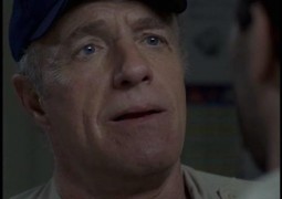 Кадр з фільму Злочинна кров