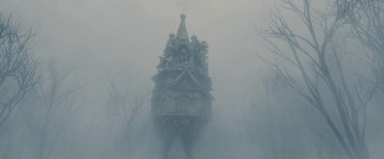 Кадр з фільму Хеллбой