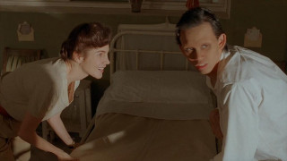 Кадр з фільму Домініон: Попередній