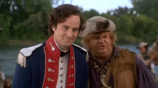 Кадр з фільму Майже герої