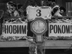 Кадр з фільму Золота лихоманка