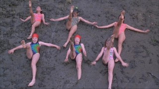 Кадр з фільму Загублений табір