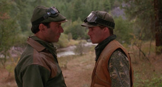 Кадр з фільму Гра на виживання