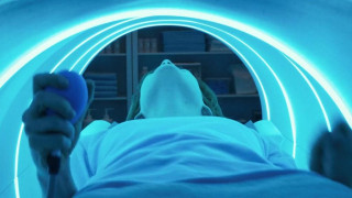 Кадр з фільму Надзвичайне Різдво Зої