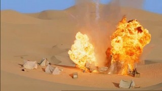 Кадр з фільму Найкращий друг шпигуна