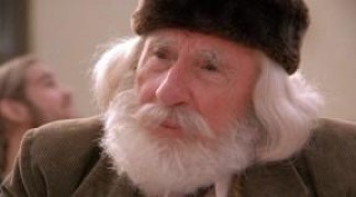 Кадр з фільму Називайте мене Клаусом