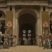 Кадр з фільму Три мушкетери: Д'Артаньян