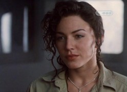 Кадр з фільму Море диявола