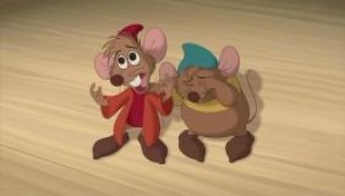 Кадр з фільму Попелюшка 3: Подорож у часі