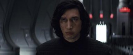 Кадр з фільму Зоряні війни: Останні Джедаї