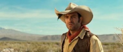 Кадр з фільму Щасливчик Люк