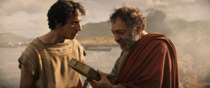 Кадр з фільму Індіана Джонс і реліквія долі