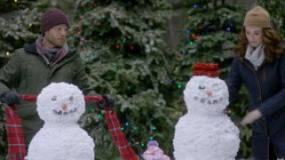 Кадр з фільму Різдвяна ескапада