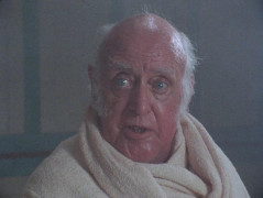 Кадр з фільму Самотній вовк