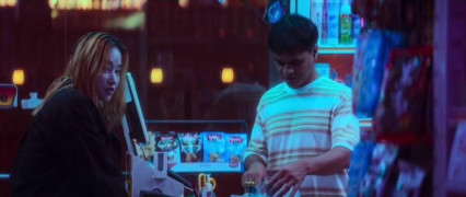 Кадр з фільму Балерина