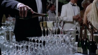 Кадр з фільму Сабріна