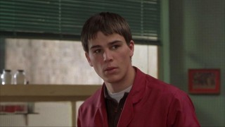 Кадр з фільму Англійський цирульник