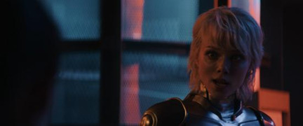 Кадр з фільму М3ҐАН 2.0