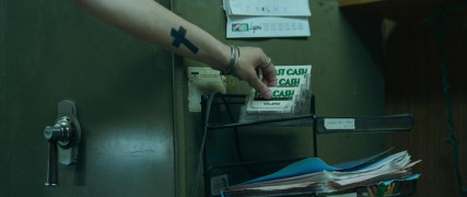 Кадр з фільму Ціль номер один