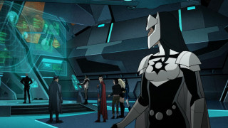 Кадр з фільму Ліга справедливості: Криза на нескінченних землях, Частина 3