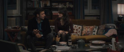 Кадр з фільму Правила флірту