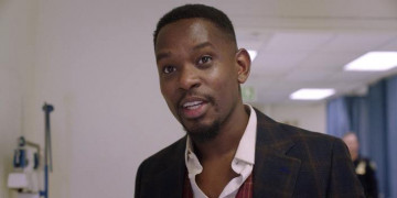 Кадр з фільму Інформатор