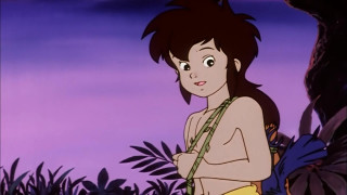 Кадр з фільму Книга джунглів