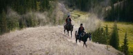 Кадр з фільму Золото