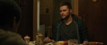 Кадр з фільму Рідня