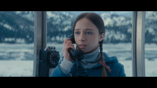 Кадр з фільму Чорний телефон 2