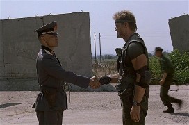 Кадр з фільму Битва драконів