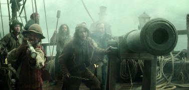 Кадр з фільму Пітер Пен і Венді