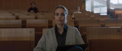 Кадр з фільму Тар