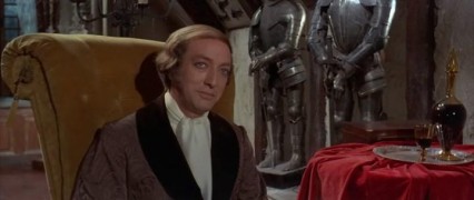 Кадр з фільму Сабата