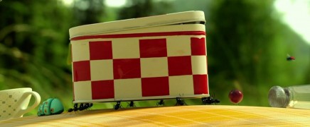 Кадр з фільму Комашки: Пригода у Долині Мурах