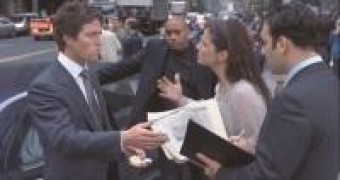 Кадр з фільму Кохання з попередженням