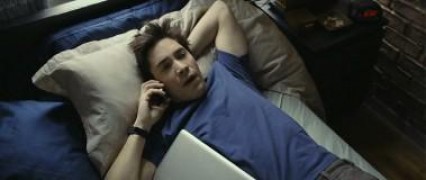 Кадр з фільму Справа в тобі