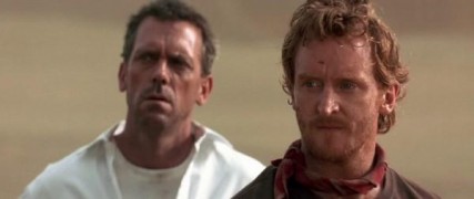 Кадр з фільму Політ Фенікса