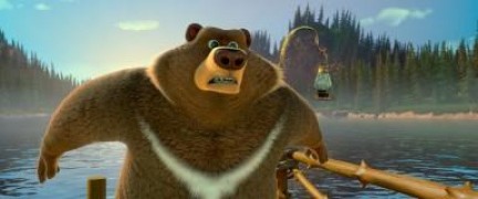 Кадр з фільму Велика мандрівка