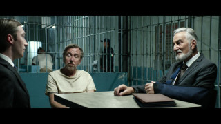 Кадр з фільму Захід сонця