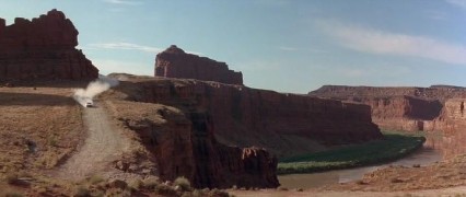 Кадр з фільму Ловець сонця