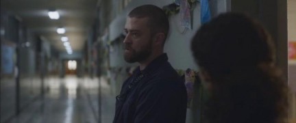 Кадр з фільму Палмер