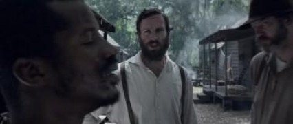 Кадр з фільму Народження нації