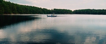 Кадр з фільму Суддя