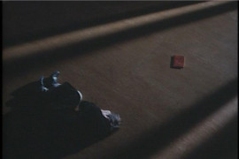 Кадр з фільму Щоденник дівчини у червоних черевичках