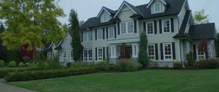 Кадр з фільму Помста